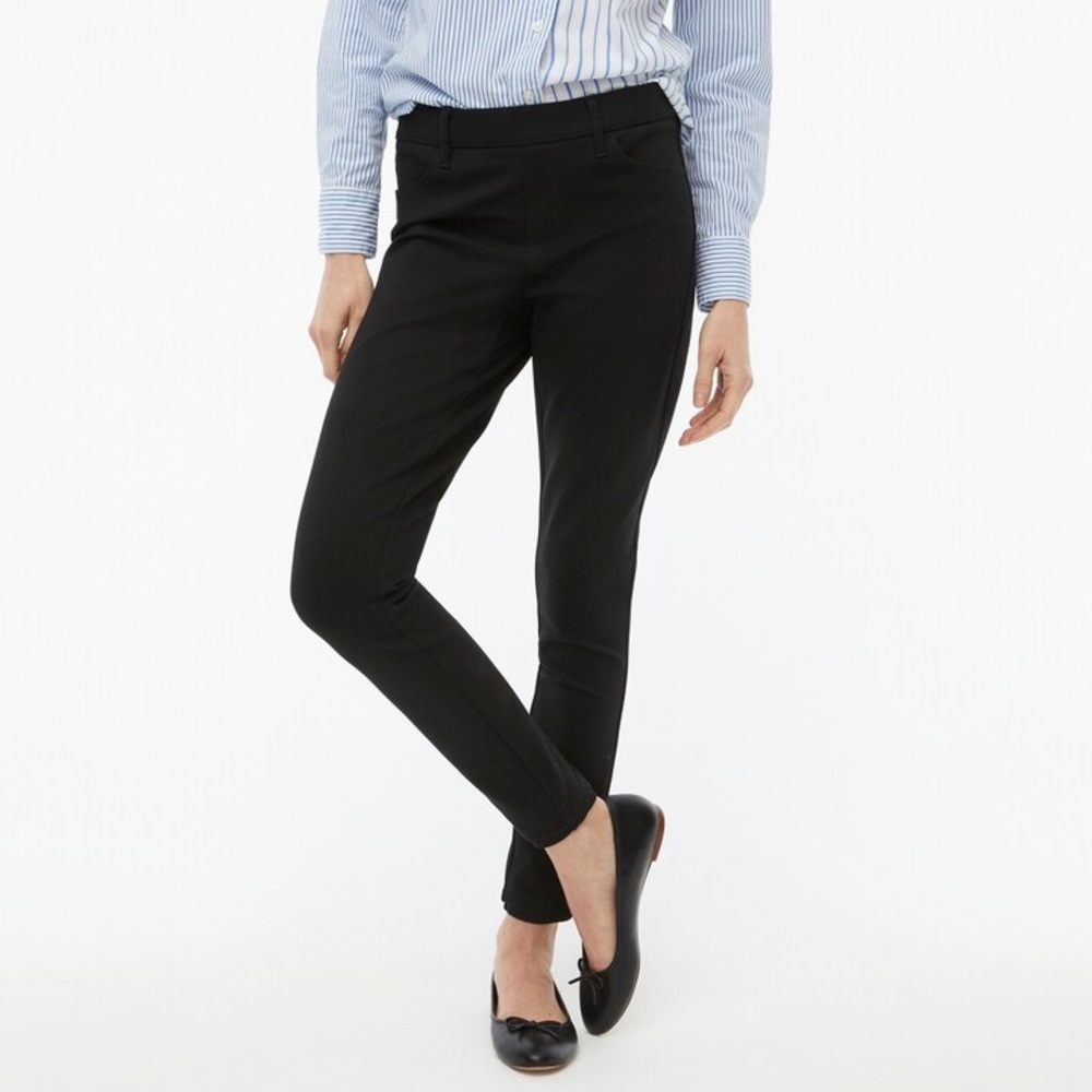 Jcrew the Gigi pant